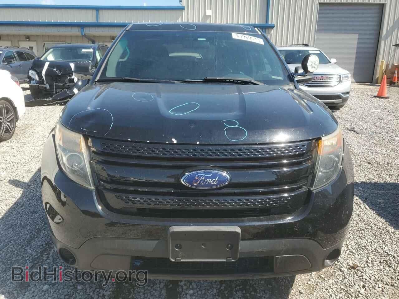 2014 FORD EXPLORER - VIN: 1FM5K8AR2EGA04119 - Фото 5