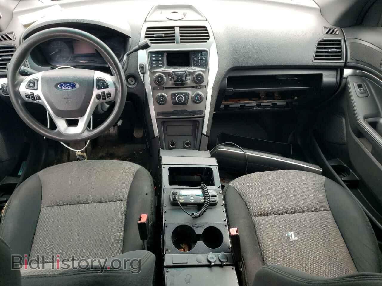 2014 FORD EXPLORER - VIN: 1FM5K8AR2EGA04119 - Фото 8