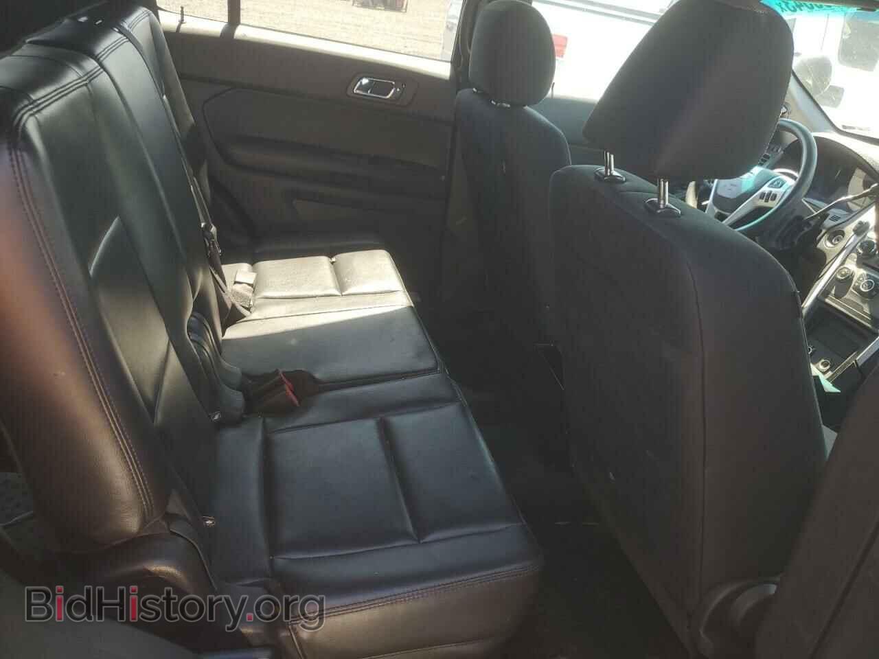 2014 FORD EXPLORER - VIN: 1FM5K8AR2EGA04119 - Фото 10