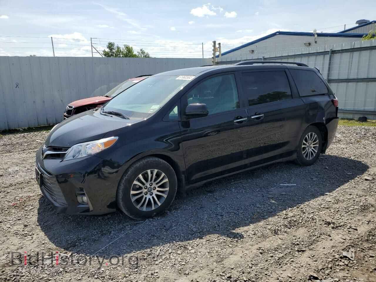 Фотография 5TDYZ3DC9JS934848 - TOYOTA All Models 2018