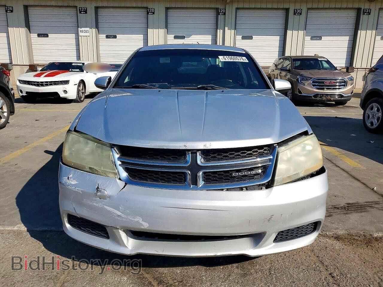 2011 DODGE AVENGER - VIN: 1B3BD1FB8BN561291 - Photo 5