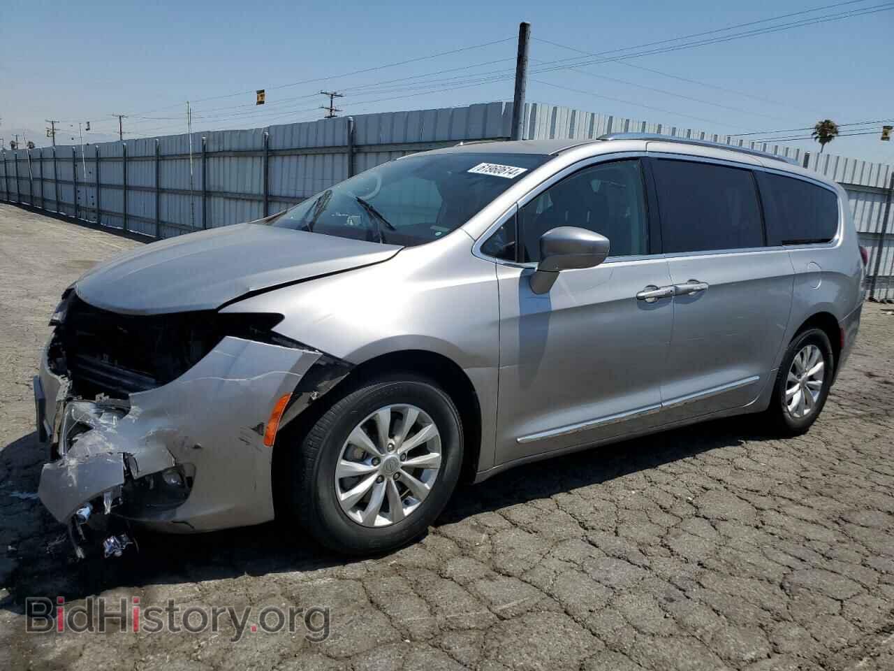 Photo 2C4RC1BG6JR211466 - CHRYSLER PACIFICA 2018