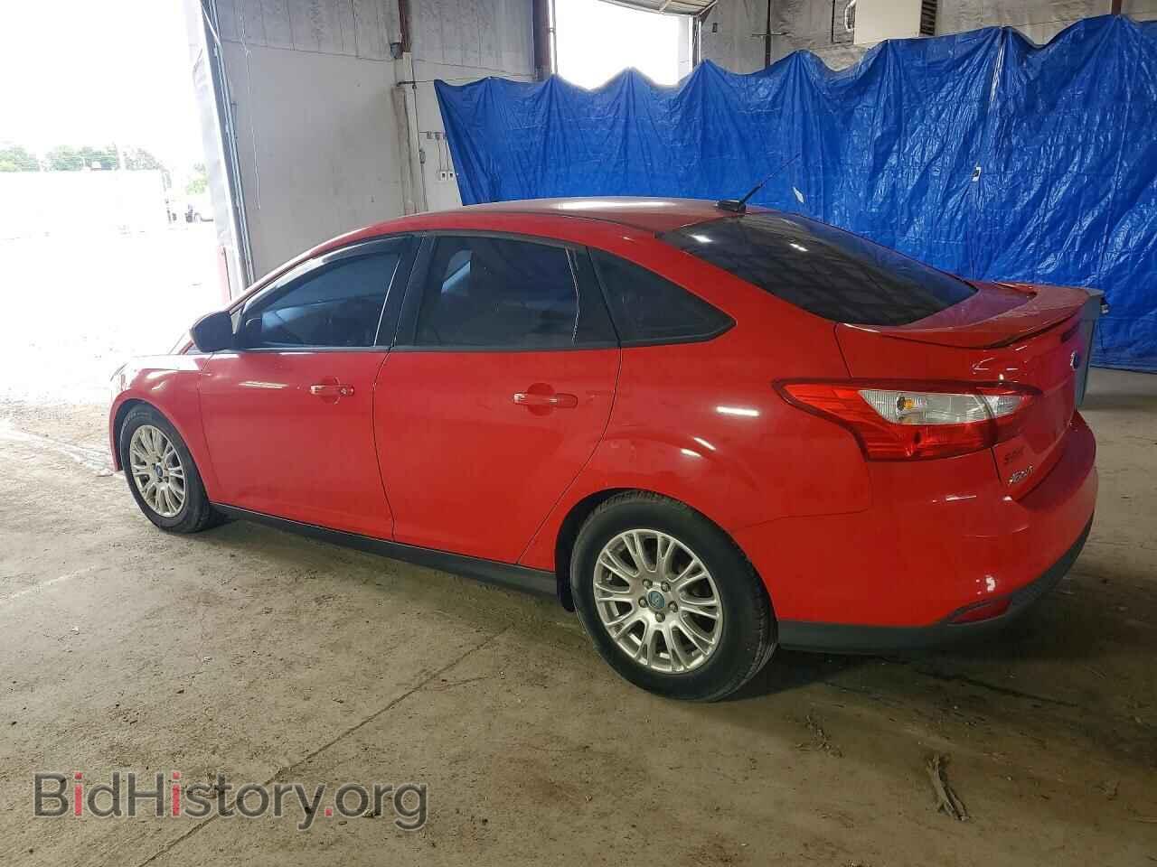 2012 FORD FOCUS - VIN: 1FAHP3F20CL123430 - Photo 2