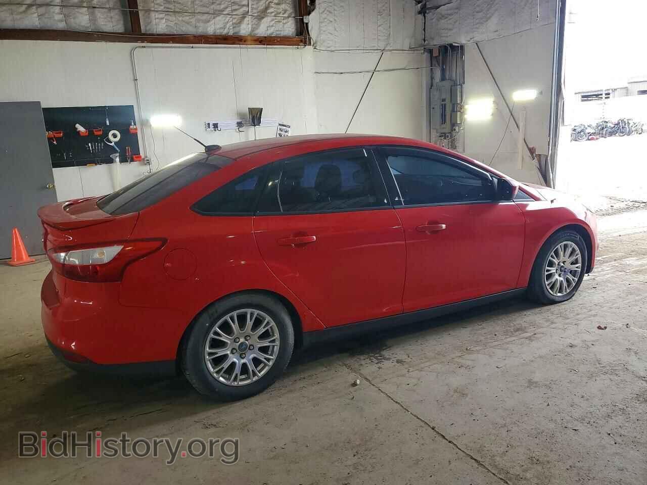 2012 FORD FOCUS - VIN: 1FAHP3F20CL123430 - Photo 3