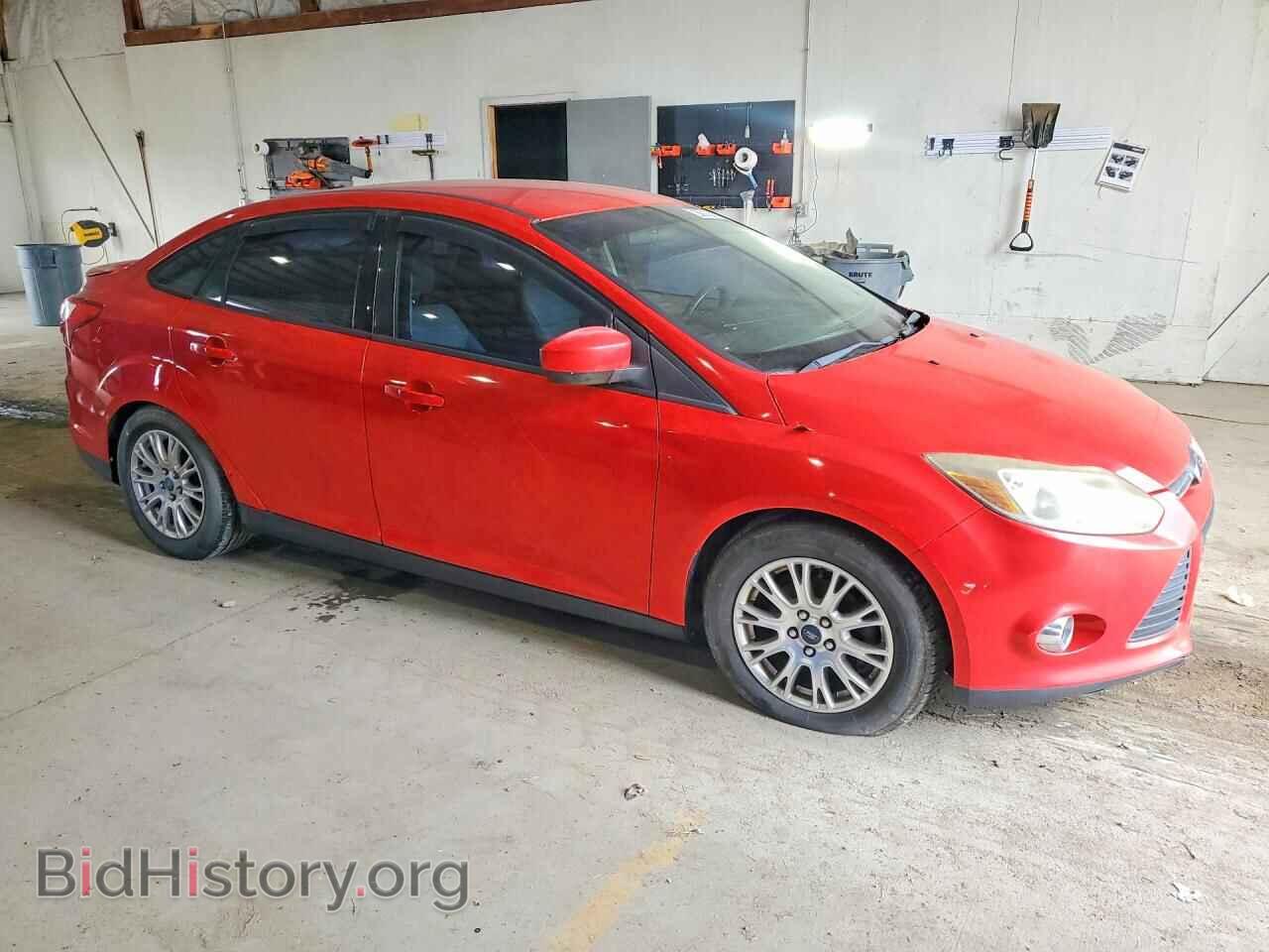 2012 FORD FOCUS - VIN: 1FAHP3F20CL123430 - Photo 4