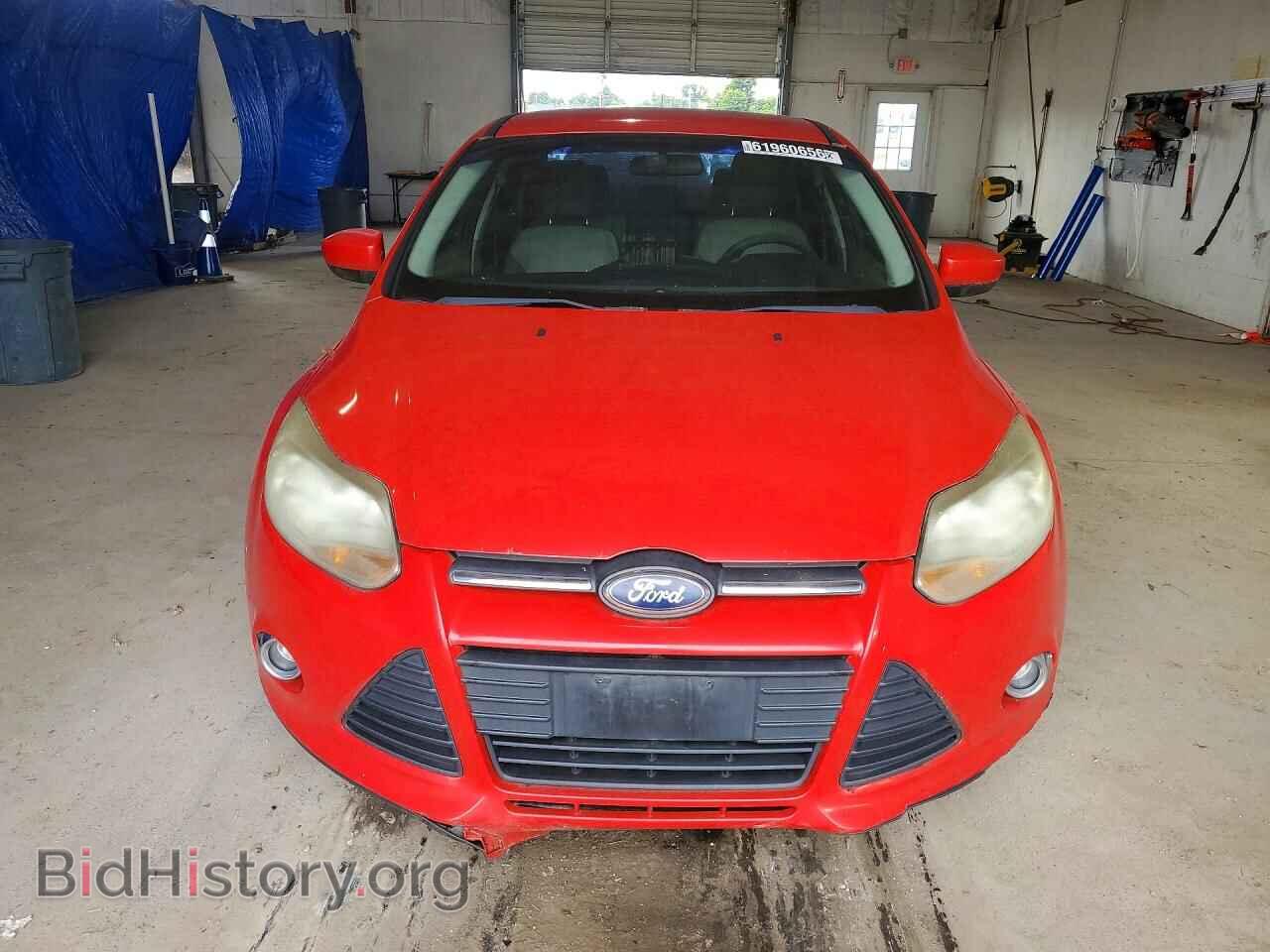 2012 FORD FOCUS - VIN: 1FAHP3F20CL123430 - Photo 5