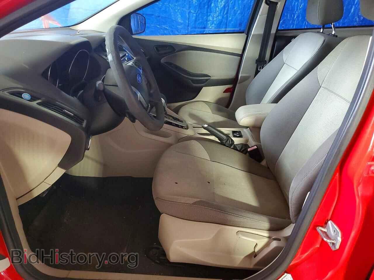 2012 FORD FOCUS - VIN: 1FAHP3F20CL123430 - Photo 7