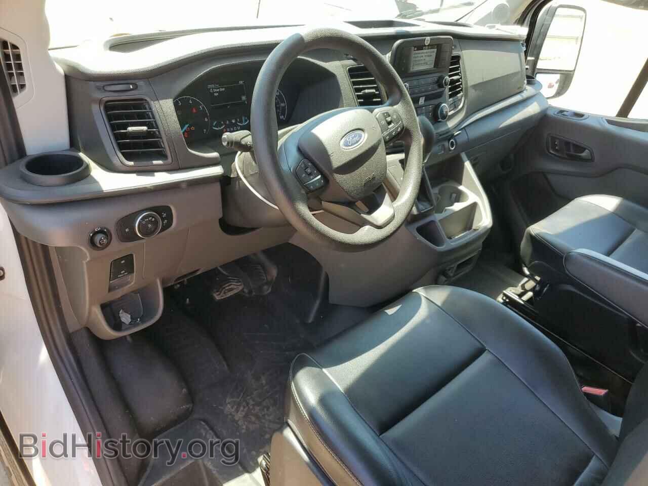 2021 FORD TRANSIT - VIN: 1FTBR1CG4MKA94648 - Фото 8