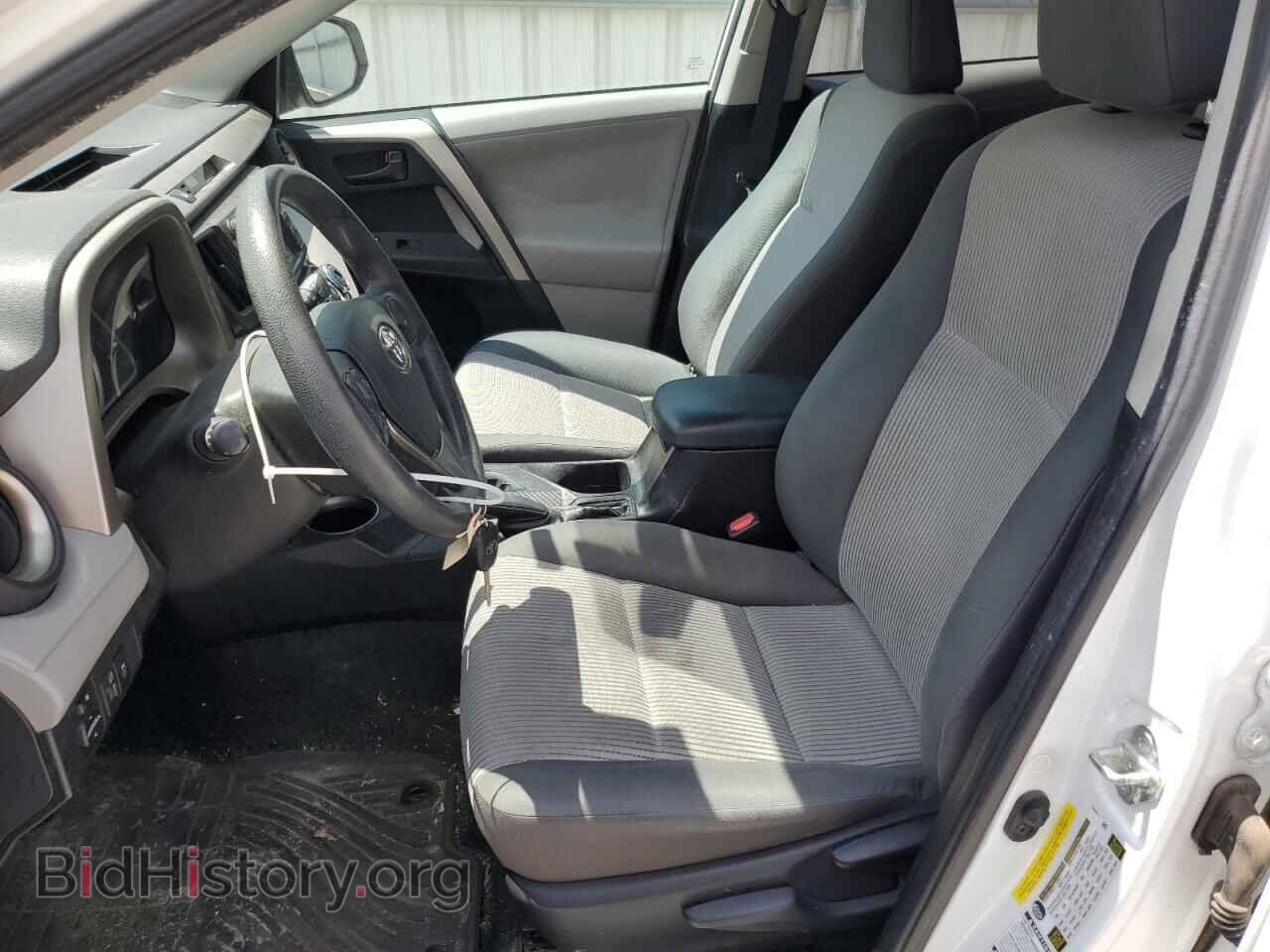 2013 TOYOTA RAV4 - VIN: 2T3BFREV2DW053851 - Фото 7