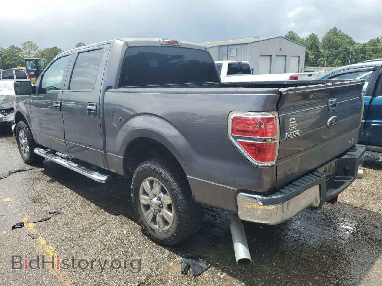 2012 FORD F-150 - VIN: 1FTFW1EF9CKD95137 - Фото 2