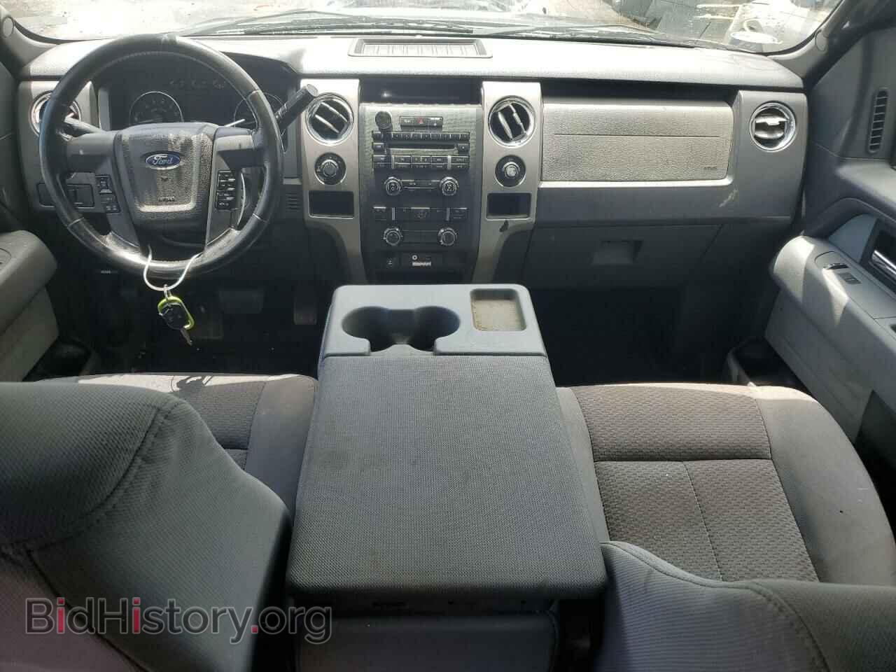 2012 FORD F-150 - VIN: 1FTFW1EF9CKD95137 - Фото 8