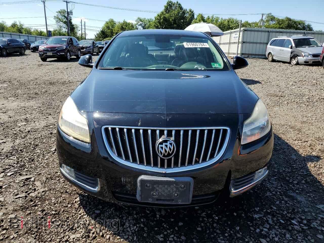 2011 BUICK REGAL - VIN: 2G4GP5EC0B9210404 - Photo 5