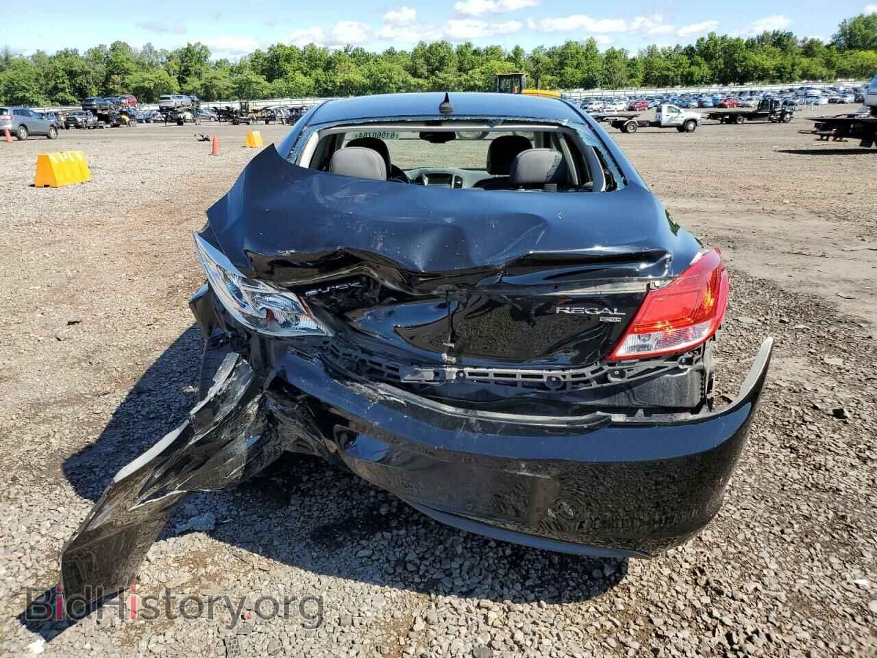 2011 BUICK REGAL - VIN: 2G4GP5EC0B9210404 - Photo 6