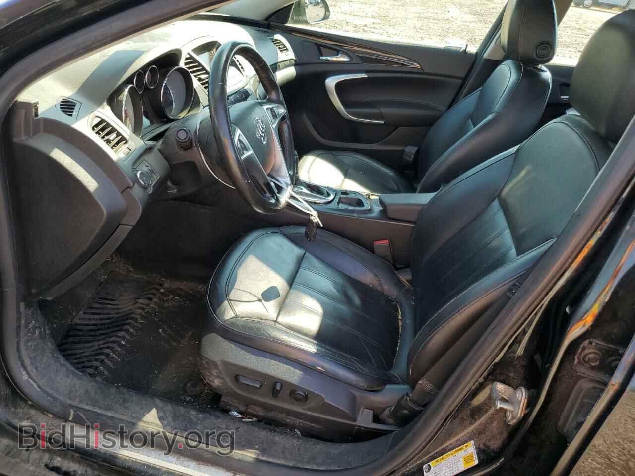 2011 BUICK REGAL - VIN: 2G4GP5EC0B9210404 - Photo 7