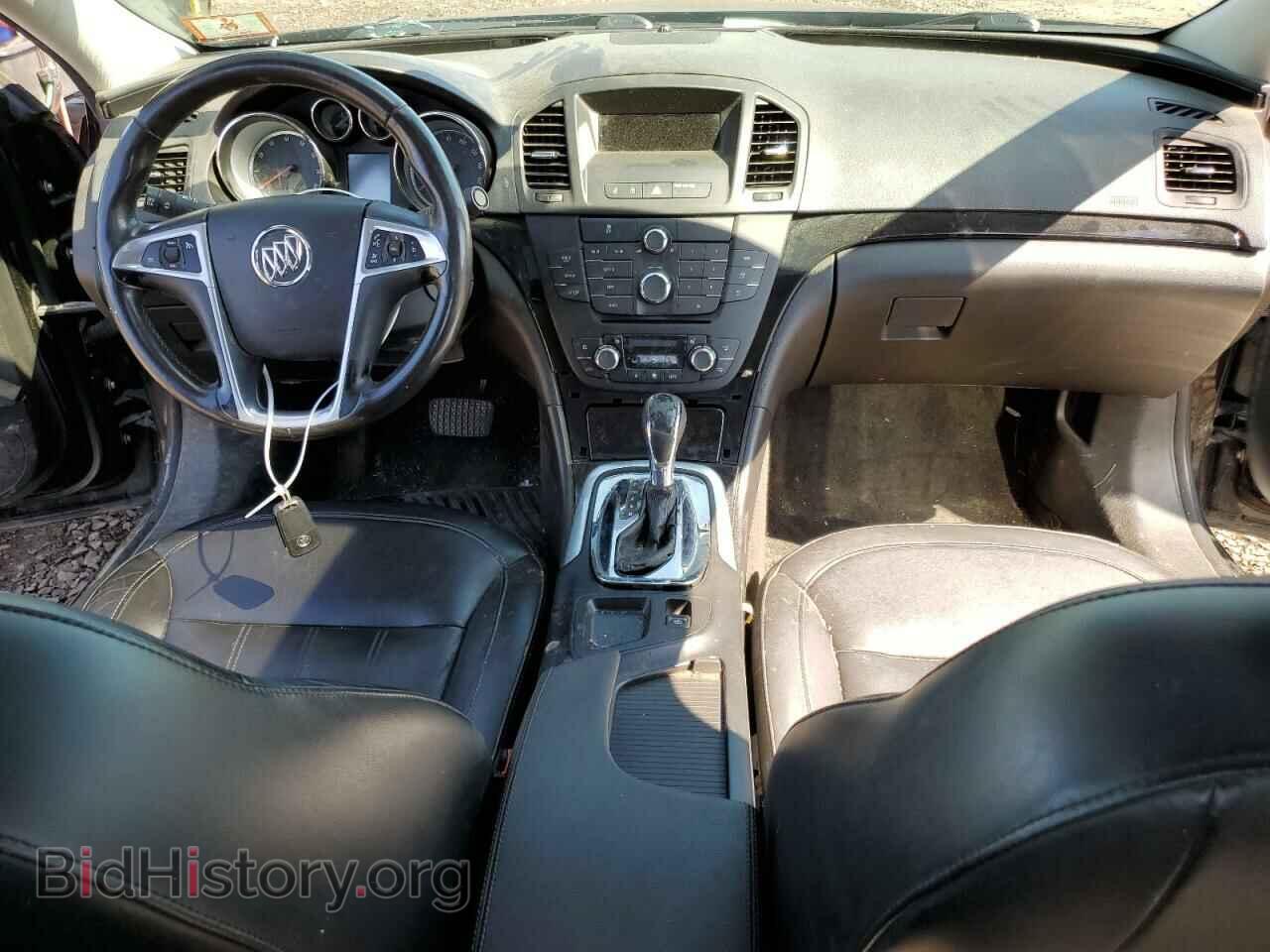 2011 BUICK REGAL - VIN: 2G4GP5EC0B9210404 - Photo 8