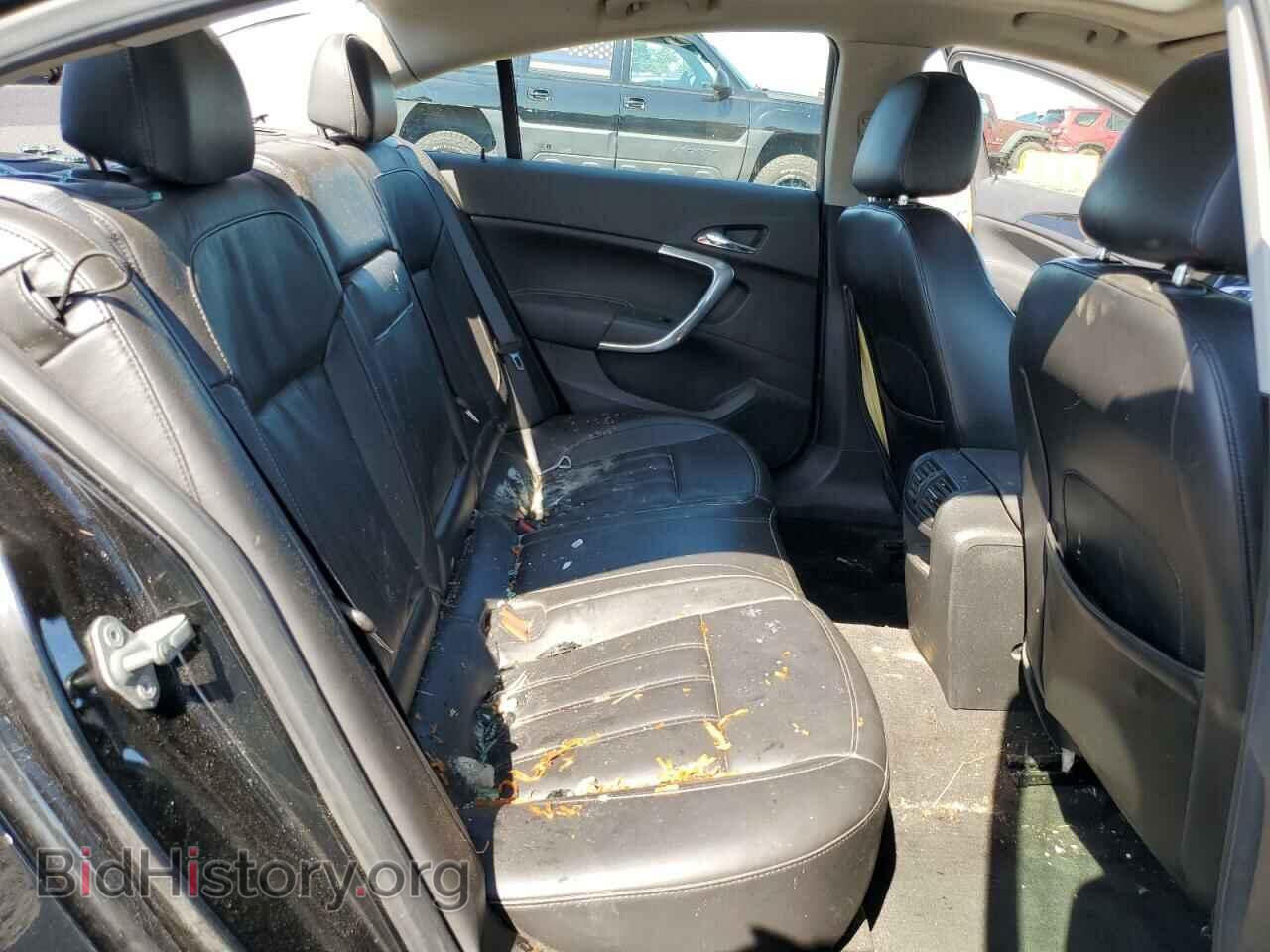 2011 BUICK REGAL - VIN: 2G4GP5EC0B9210404 - Photo 10