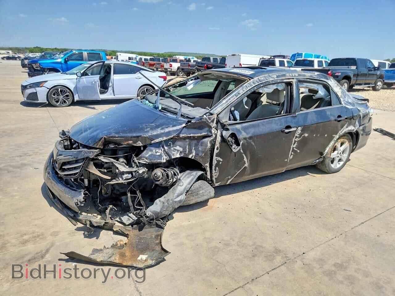 Фотография 2T1BU4EEXDC929780 - TOYOTA COROLLA 2013
