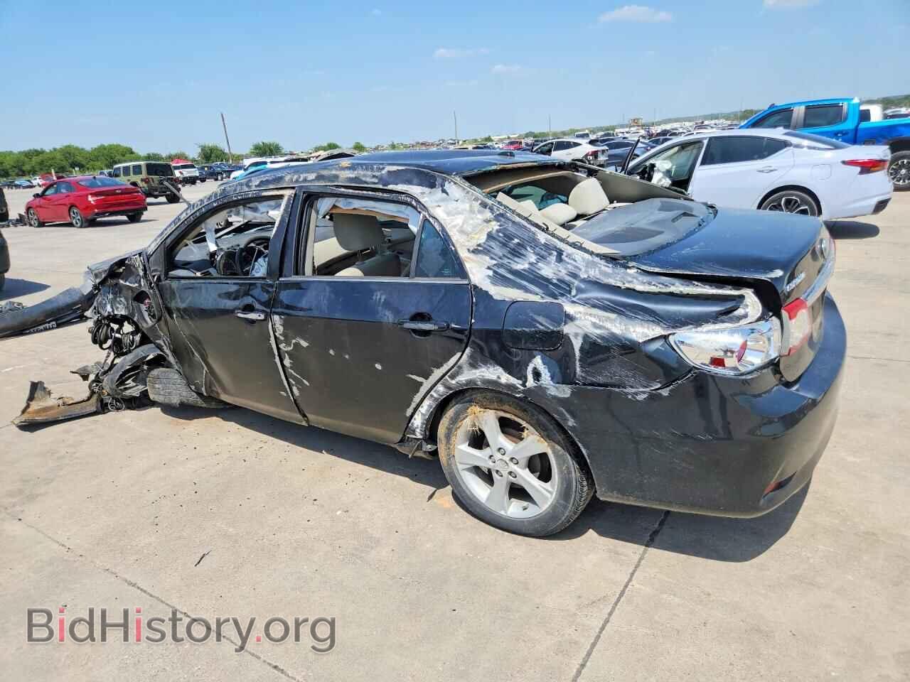 2013 TOYOTA COROLLA - VIN: 2T1BU4EEXDC929780 - Photo 2