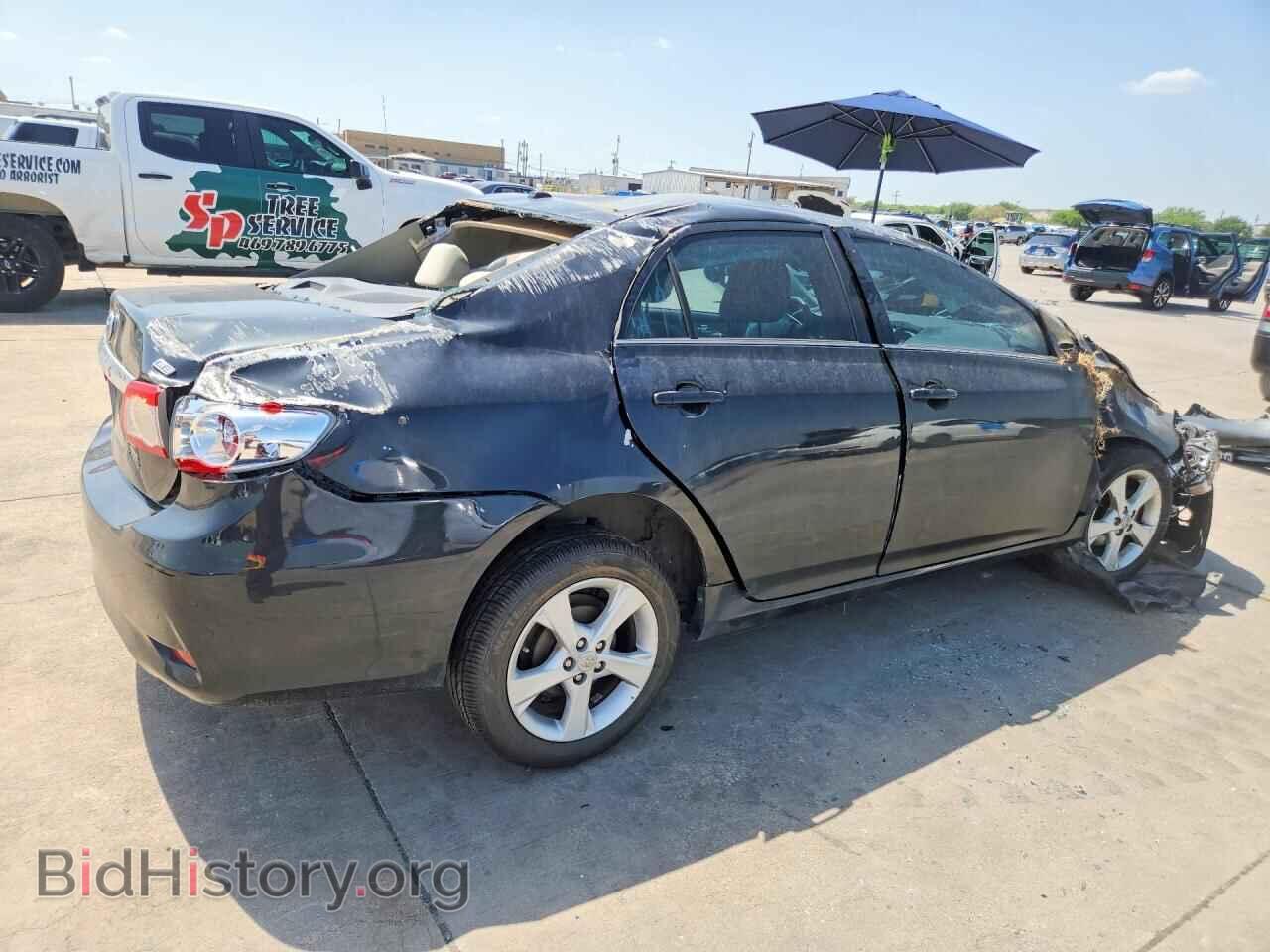 2013 TOYOTA COROLLA - VIN: 2T1BU4EEXDC929780 - Photo 3