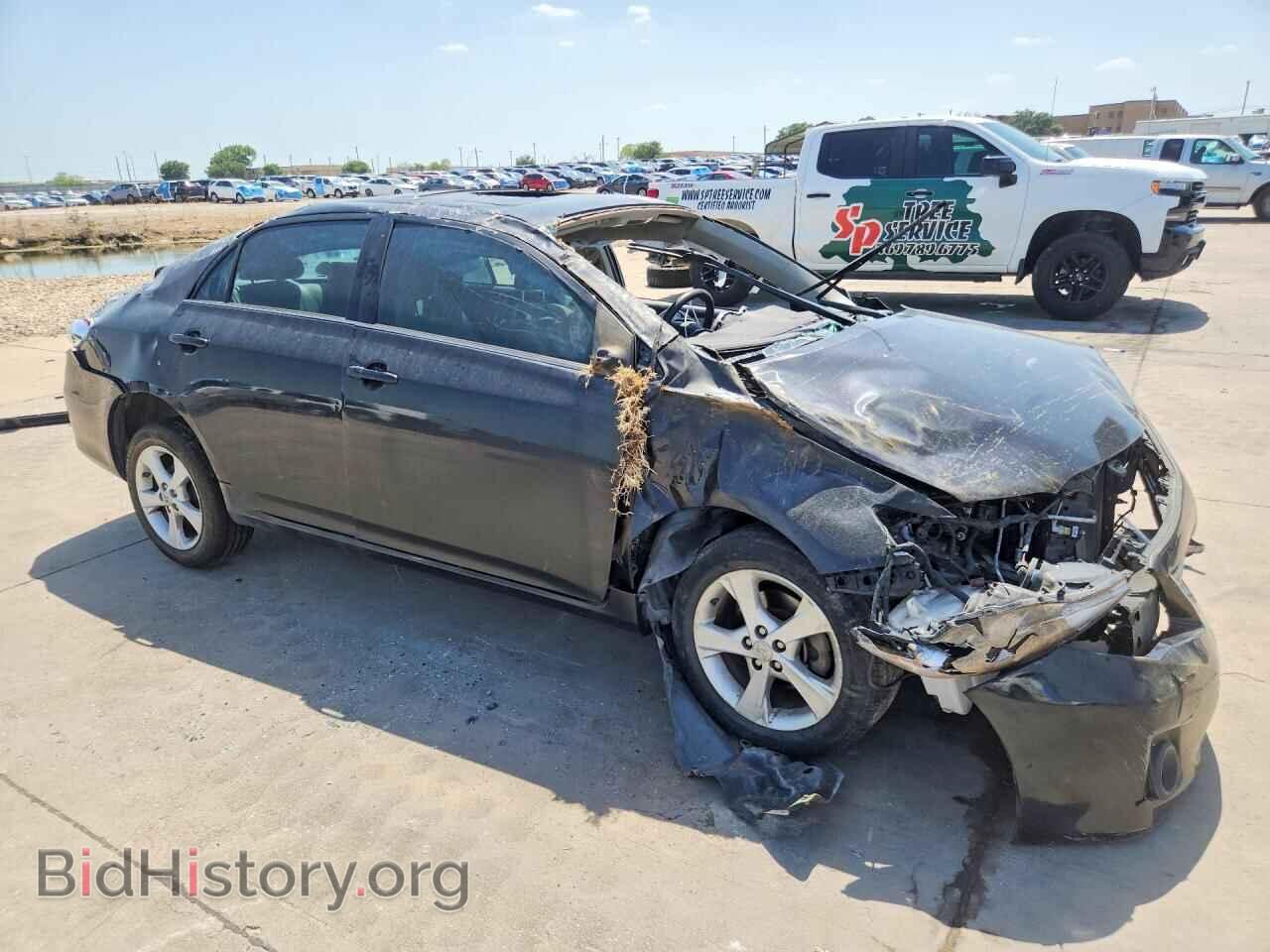2013 TOYOTA COROLLA - VIN: 2T1BU4EEXDC929780 - Photo 4