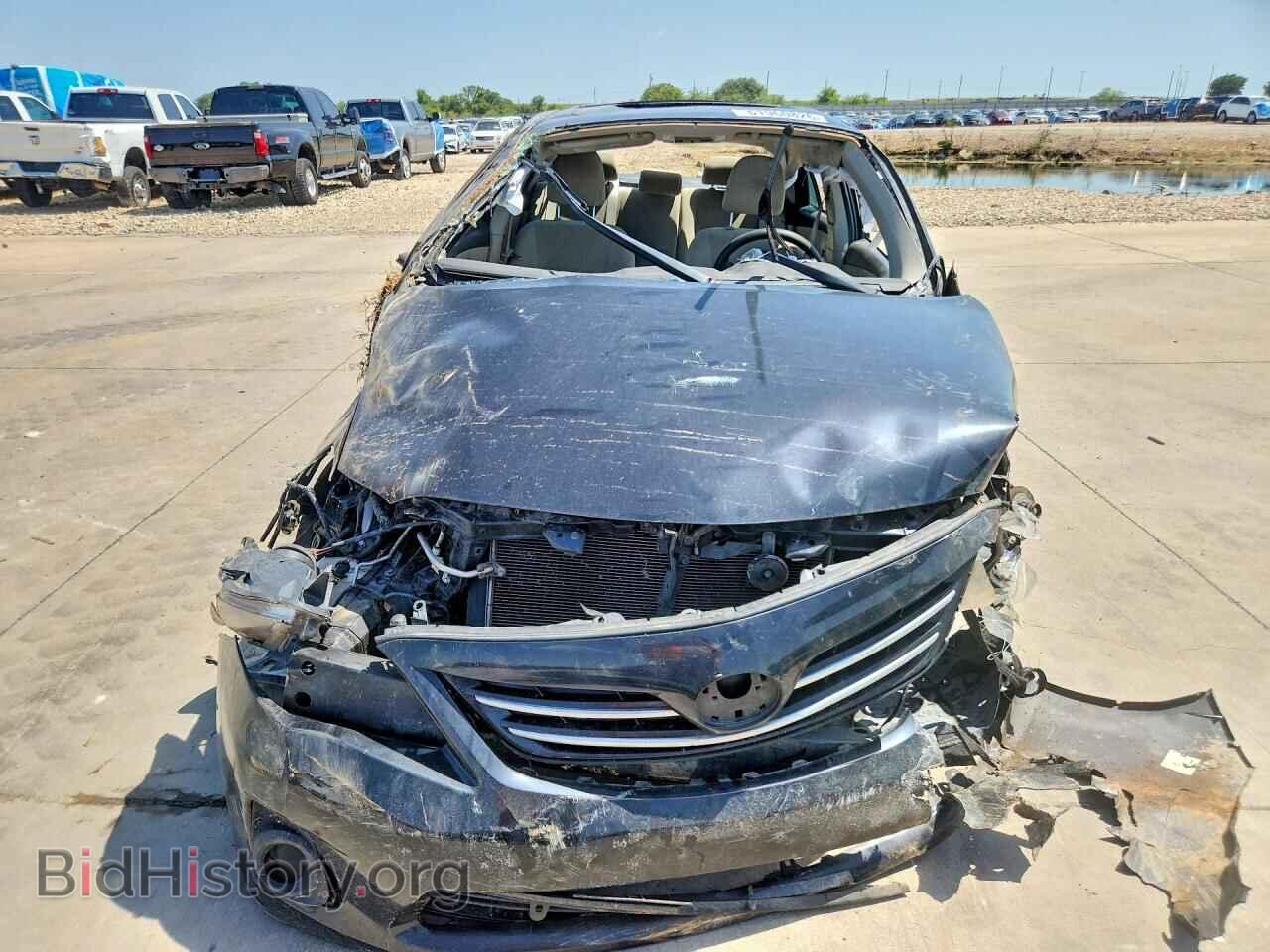 2013 TOYOTA COROLLA - VIN: 2T1BU4EEXDC929780 - Photo 5