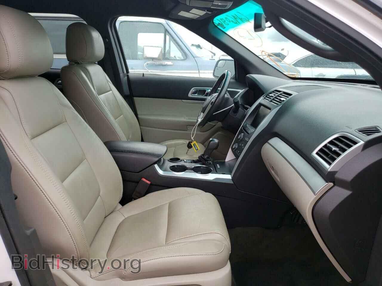 2014 FORD EXPLORER - VIN: 1FM5K7D82EGC20307 - Фото 5