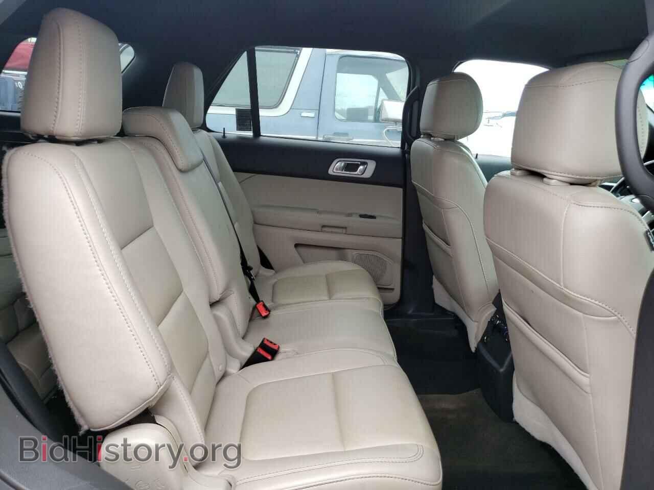2014 FORD EXPLORER - VIN: 1FM5K7D82EGC20307 - Фото 6