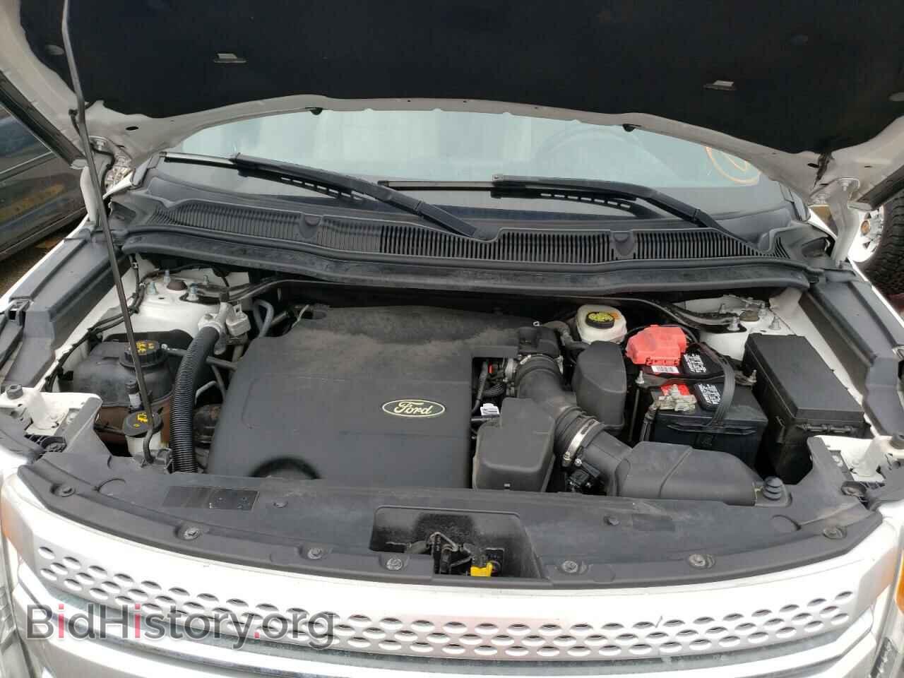 2014 FORD EXPLORER - VIN: 1FM5K7D82EGC20307 - Фото 7