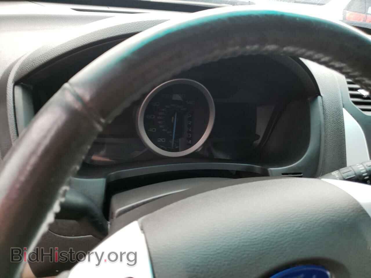 2014 FORD EXPLORER - VIN: 1FM5K7D82EGC20307 - Фото 8