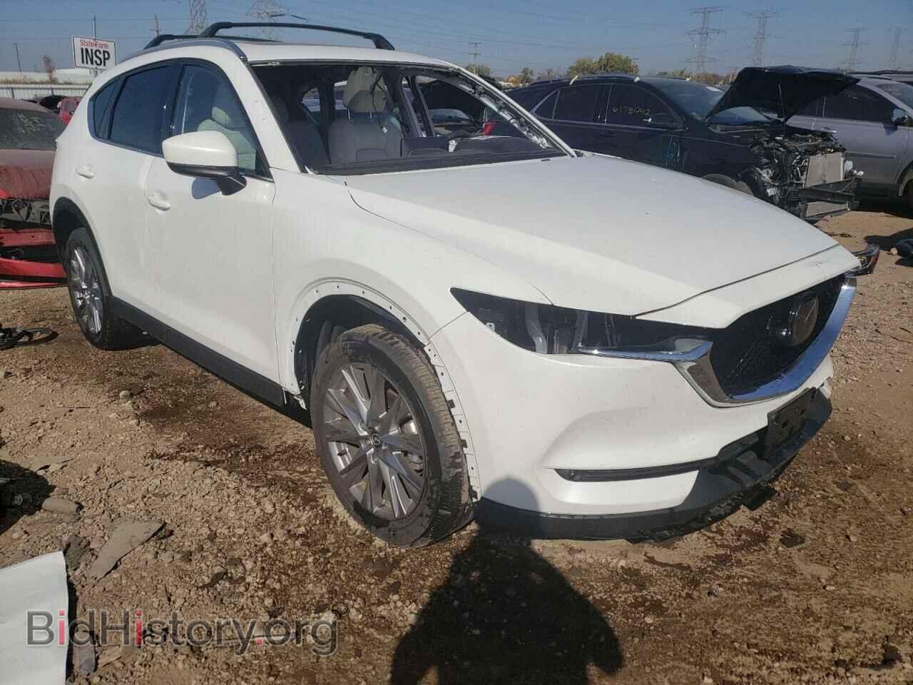 Фотография JM3KFBDM7M0397168 - MAZDA CX-5 2021