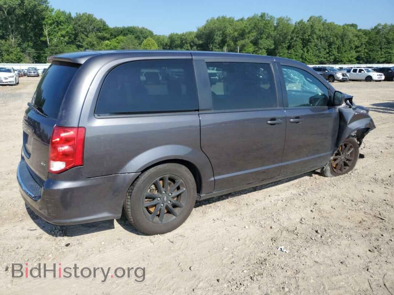 2020 DODGE CARAVAN - VIN: 2C4RDGEG3LR189439 - Фото 3