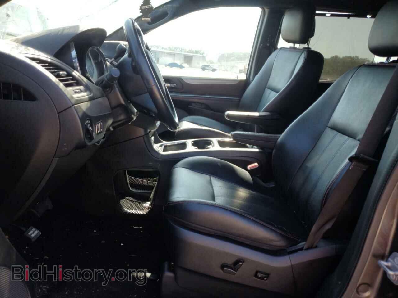 2020 DODGE CARAVAN - VIN: 2C4RDGEG3LR189439 - Фото 7