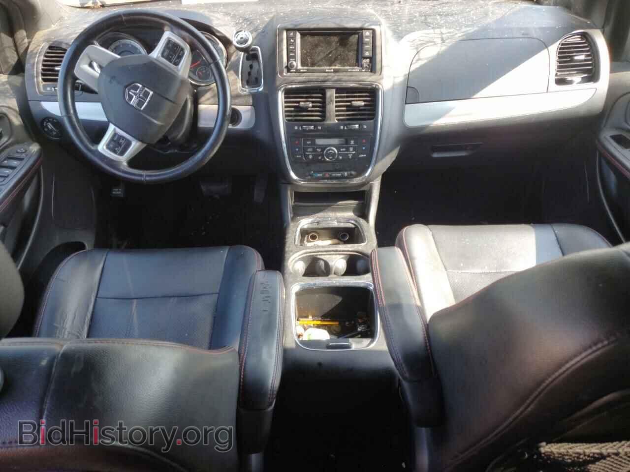 2020 DODGE CARAVAN - VIN: 2C4RDGEG3LR189439 - Фото 8