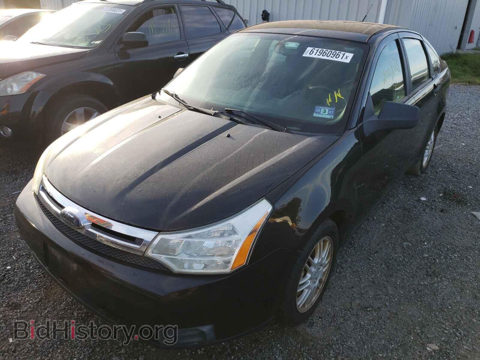 2010 FORD FOCUS - VIN: 1FAHP3FN4AW105115 - Фото 2