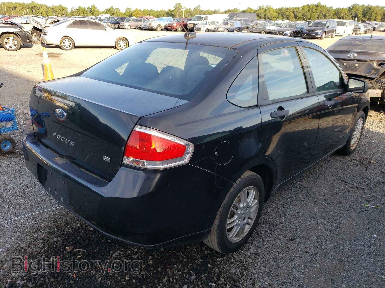 2010 FORD FOCUS - VIN: 1FAHP3FN4AW105115 - Фото 4