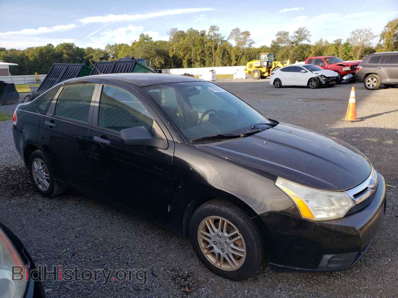 2010 FORD FOCUS - VIN: 1FAHP3FN4AW105115 - Фото 9