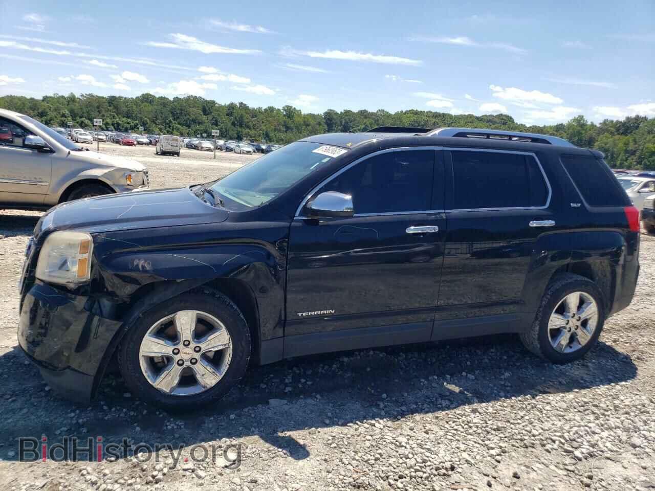 Photo 2GKFLTE35F6300532 - GMC TERRAIN 2015