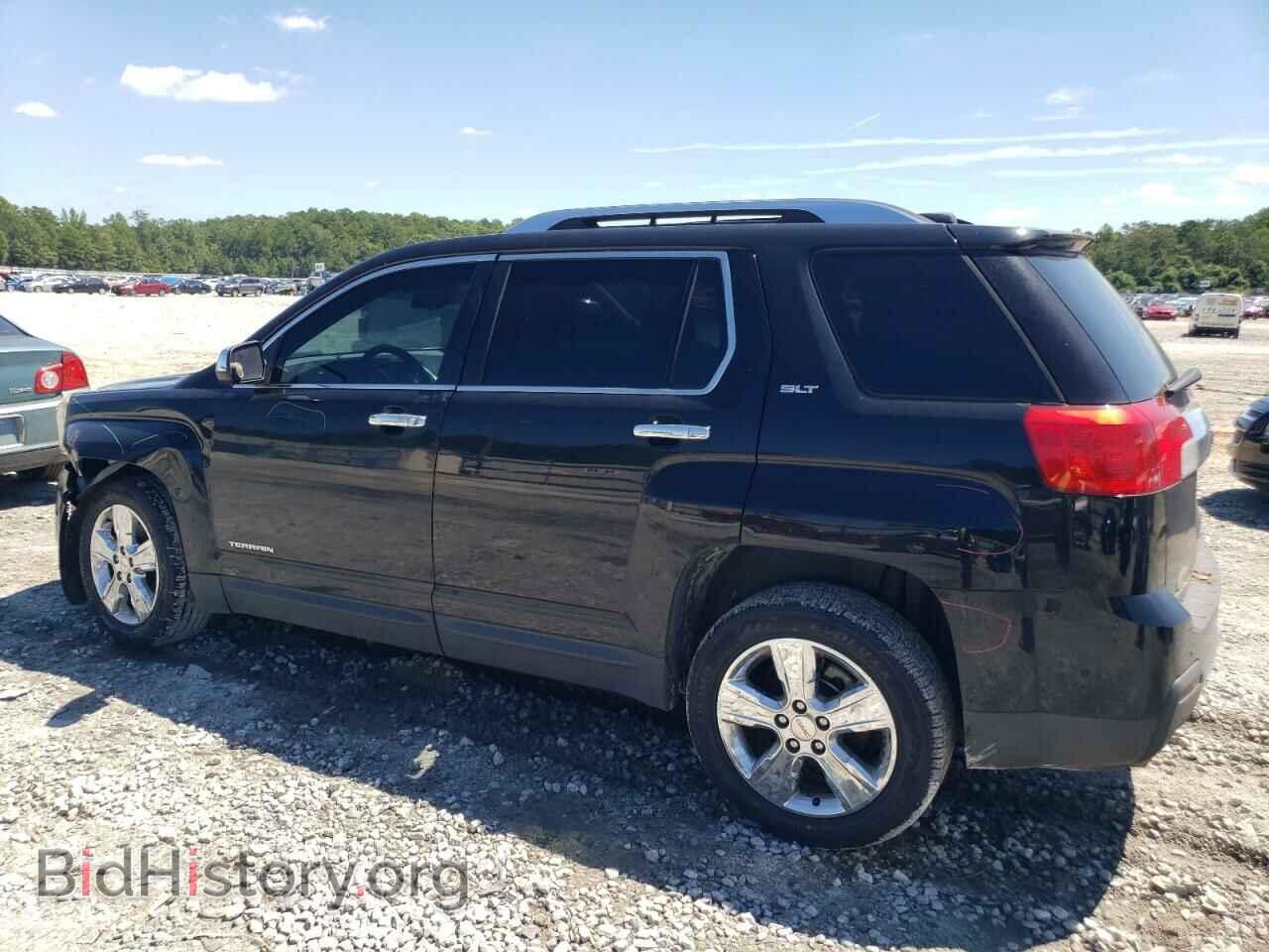 2015 GMC TERRAIN - VIN: 2GKFLTE35F6300532 - Photo 2