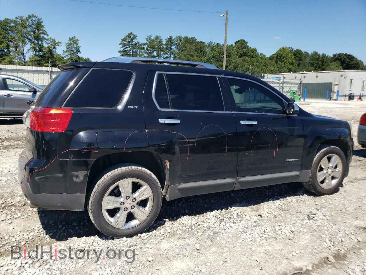 2015 GMC TERRAIN - VIN: 2GKFLTE35F6300532 - Photo 3