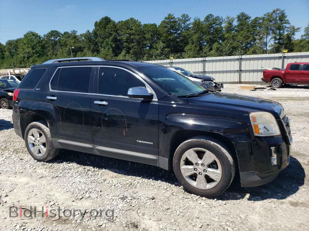2015 GMC TERRAIN - VIN: 2GKFLTE35F6300532 - Photo 4