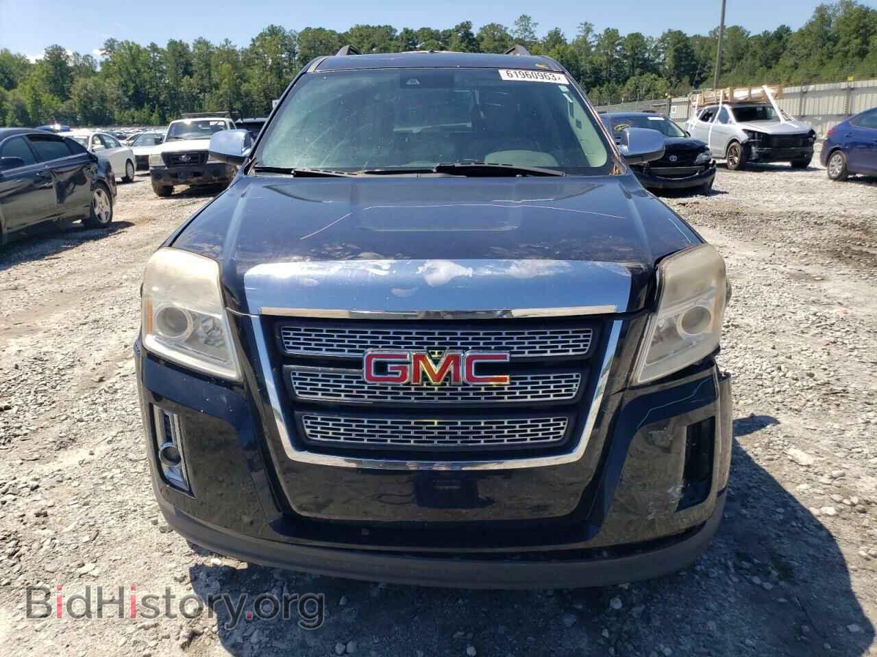 2015 GMC TERRAIN - VIN: 2GKFLTE35F6300532 - Photo 5