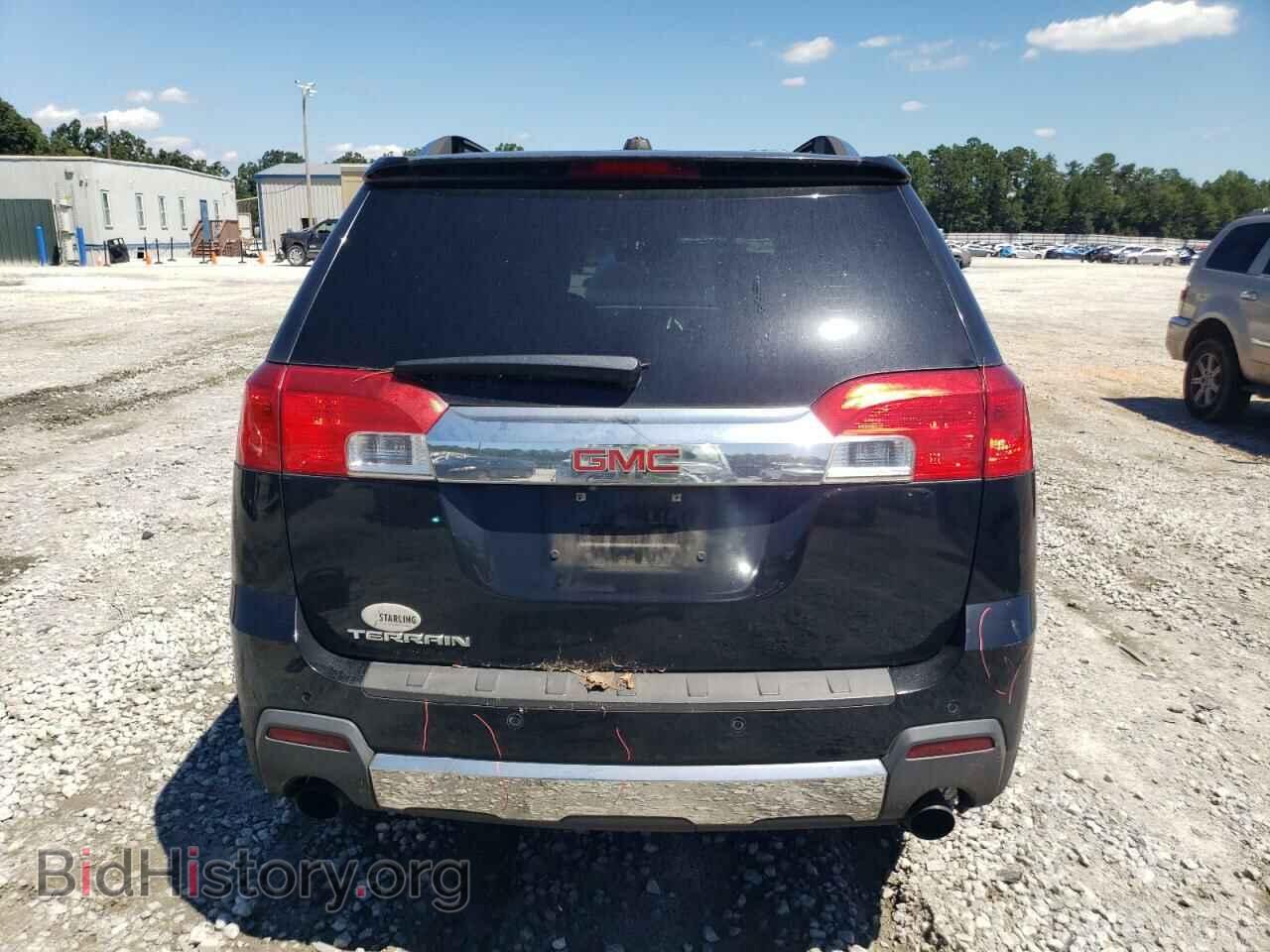 2015 GMC TERRAIN - VIN: 2GKFLTE35F6300532 - Photo 6