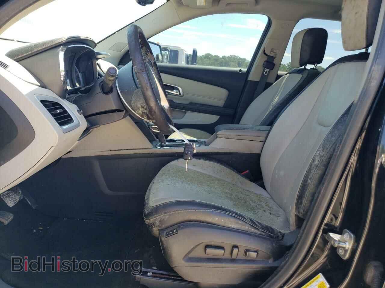2015 GMC TERRAIN - VIN: 2GKFLTE35F6300532 - Photo 7
