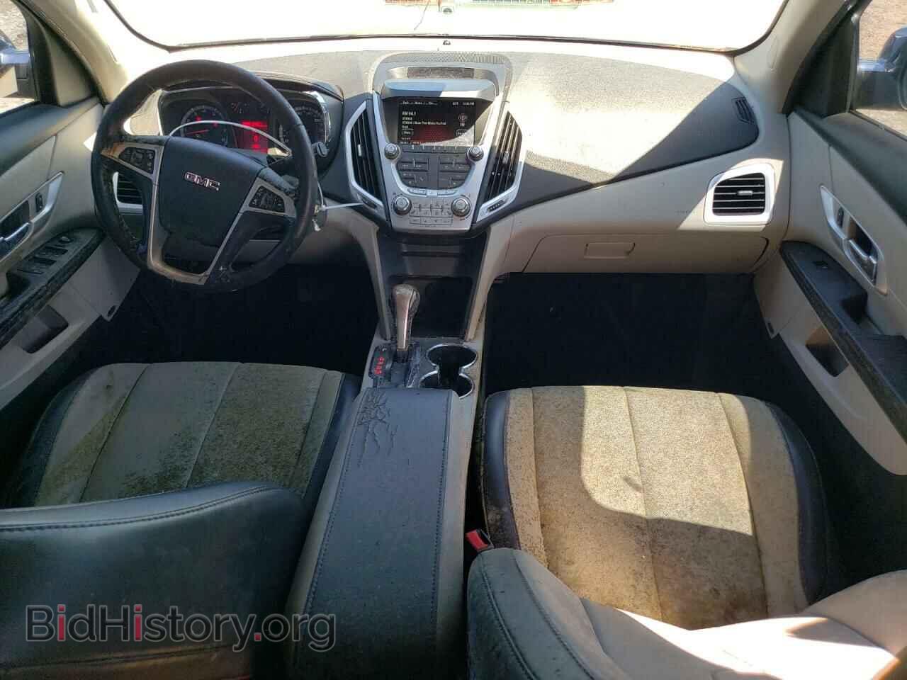 2015 GMC TERRAIN - VIN: 2GKFLTE35F6300532 - Photo 8