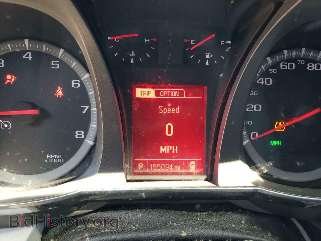 2015 GMC TERRAIN - VIN: 2GKFLTE35F6300532 - Photo 9