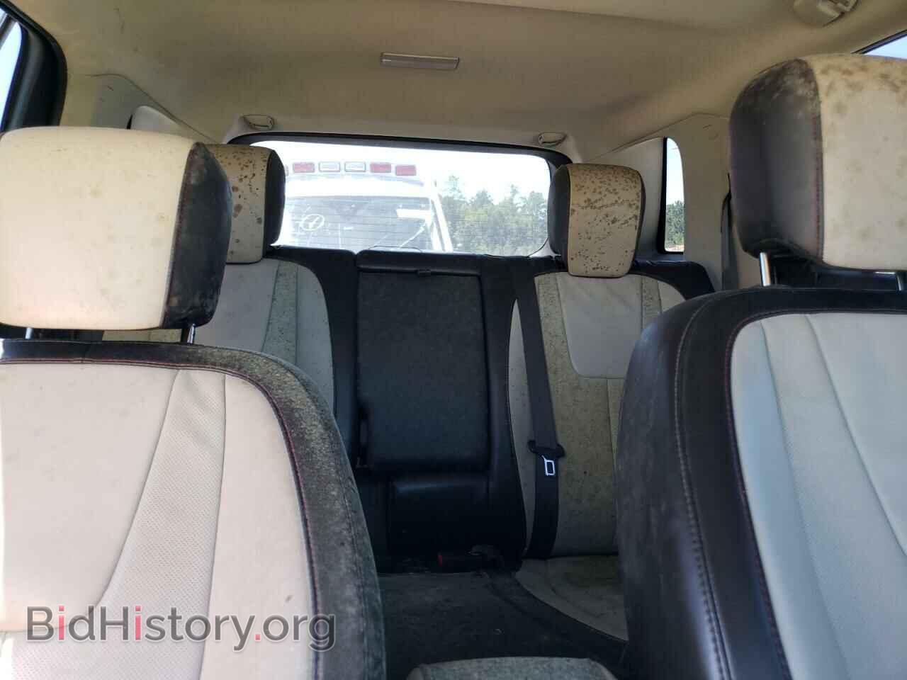 2015 GMC TERRAIN - VIN: 2GKFLTE35F6300532 - Photo 10