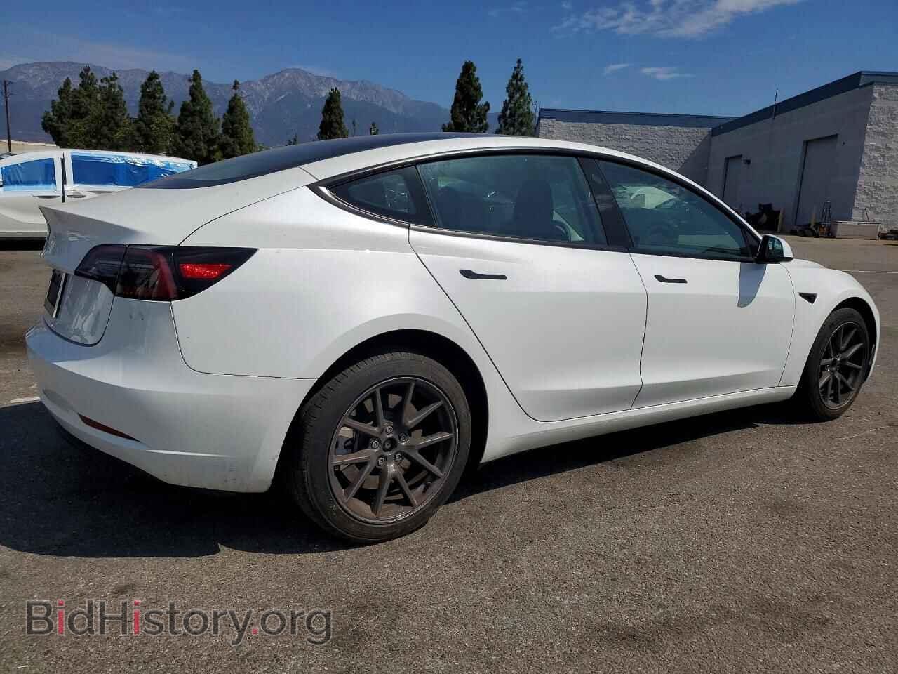 2023 TESLA MODEL 3 - VIN: 5YJ3E1EA1PF624536 - Фото 3