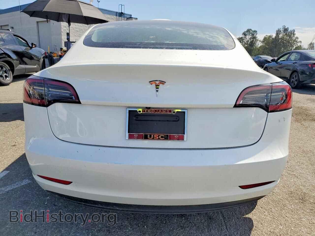 2023 TESLA MODEL 3 - VIN: 5YJ3E1EA1PF624536 - Фото 6