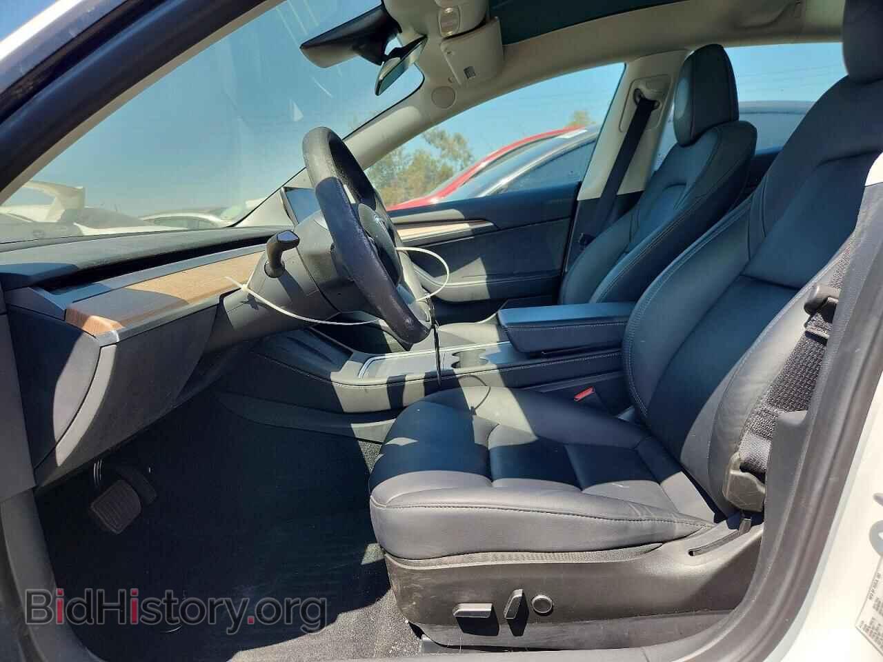 2023 TESLA MODEL 3 - VIN: 5YJ3E1EA1PF624536 - Фото 7
