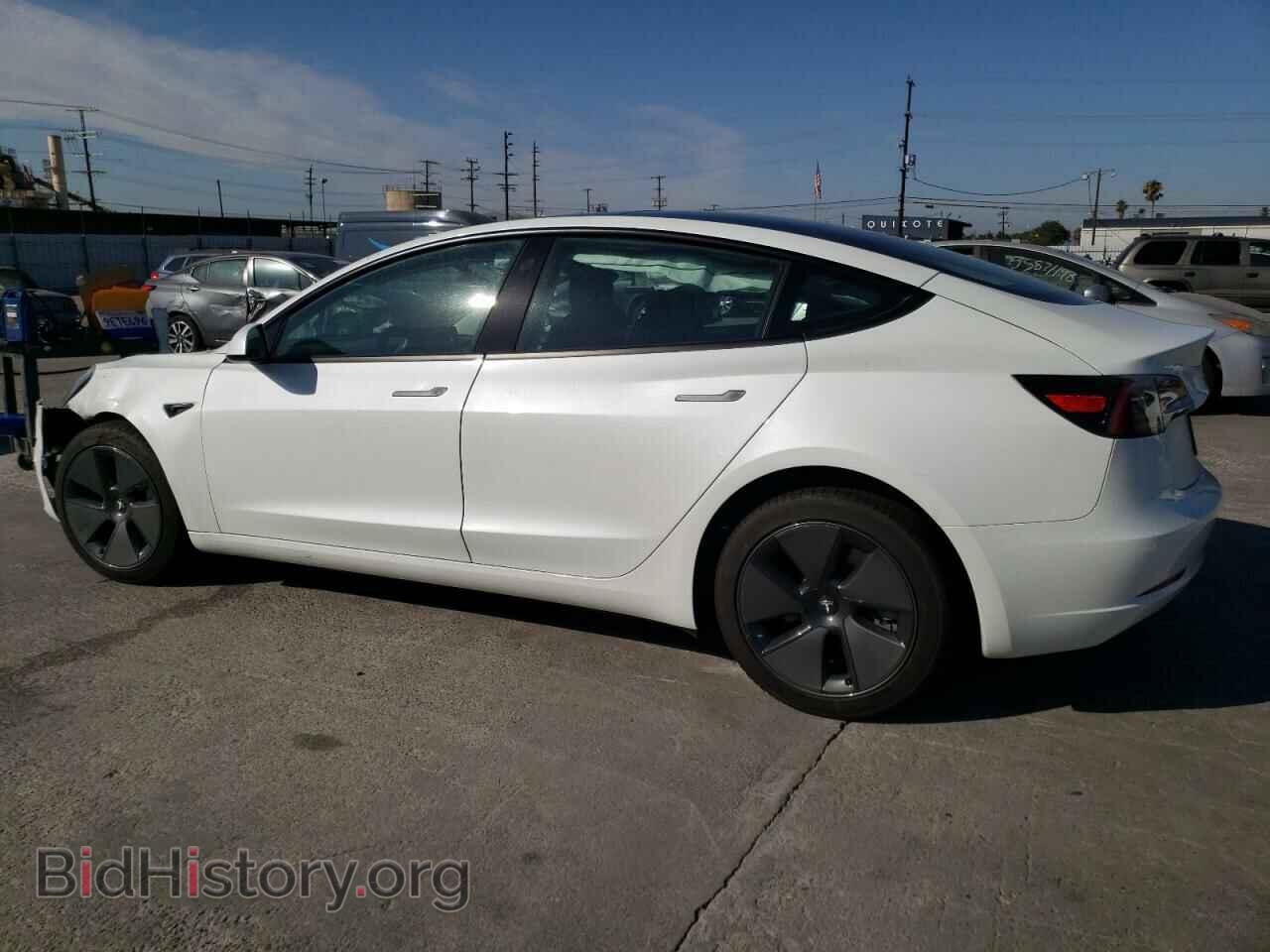 2023 TESLA MODEL 3 - VIN: 5YJ3E1EA5PF431502 - Photo 2